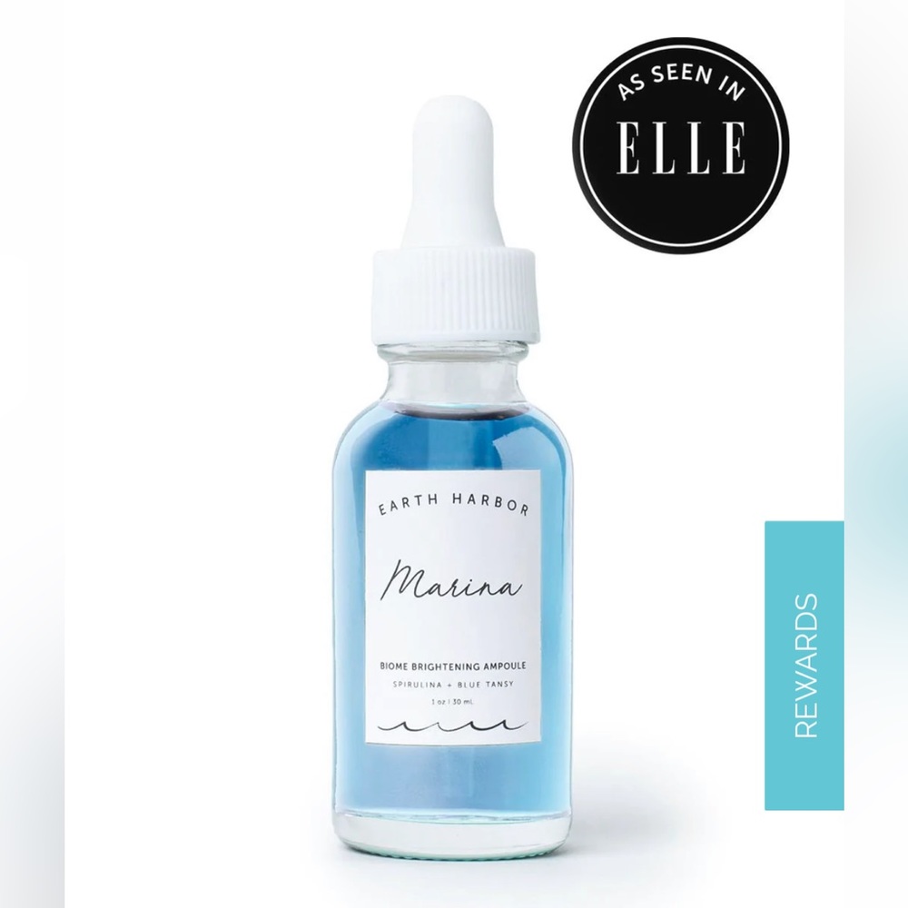 MARINA Biome Brightening Ampoule